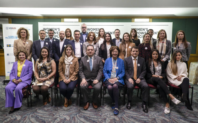  II Encuentro Anual Empresas WEPs Colombia (2019)