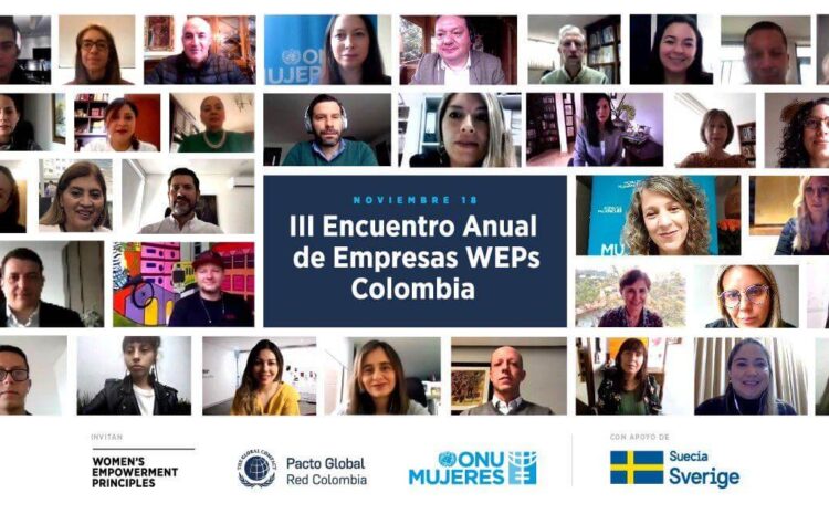  III Encuentro Anual Empresas WEPs Colombia (2020)